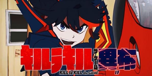 Kill la Kill: IF banner