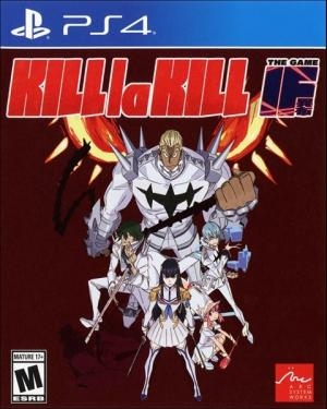 Kill la Kill: IF