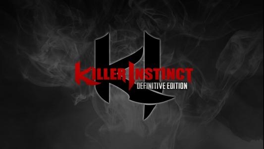Killer Instinct: Definitive Edition titlescreen