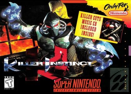 Killer Instinct