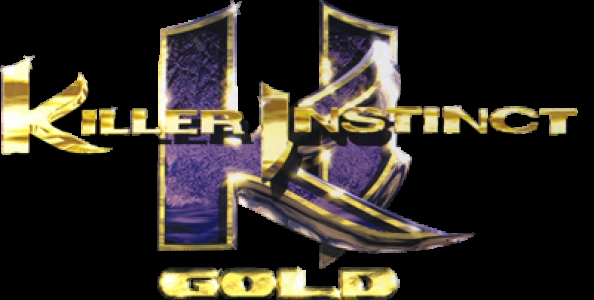 Killer Instinct Gold clearlogo