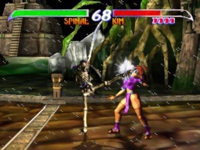 Killer Instinct Gold screenshot