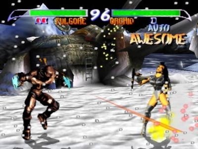 Killer Instinct Gold screenshot