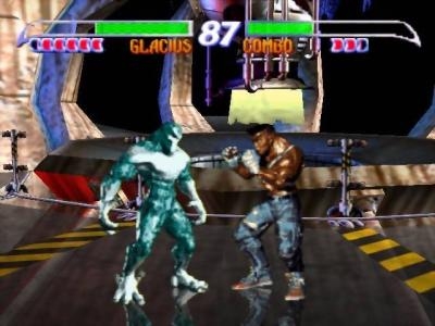 Killer Instinct Gold screenshot