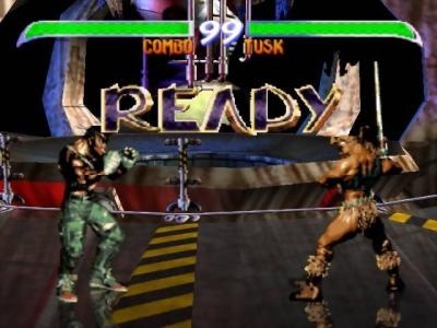 Killer Instinct Gold screenshot