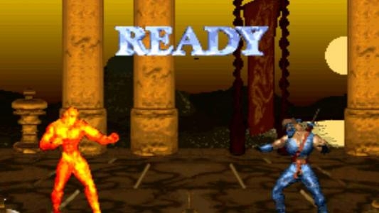 Killer Instinct screenshot