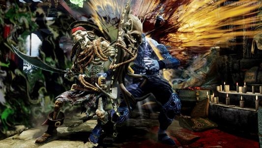 Killer Instinct screenshot