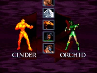 Killer Instinct screenshot