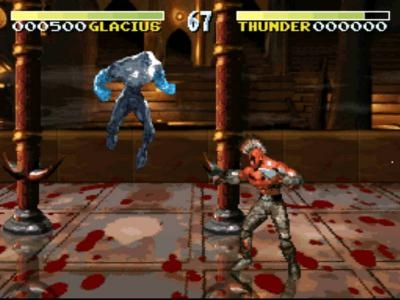 Killer Instinct screenshot