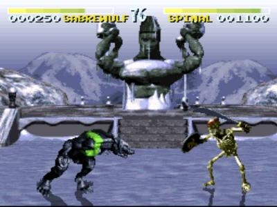 Killer Instinct screenshot