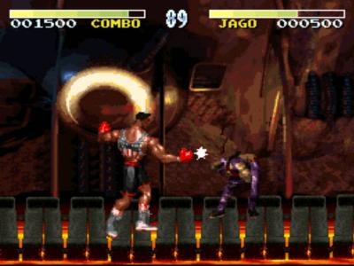 Killer Instinct screenshot