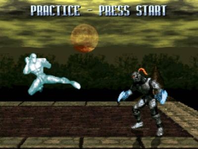 Killer Instinct screenshot