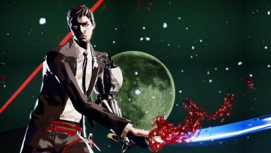 Killer is Dead fanart