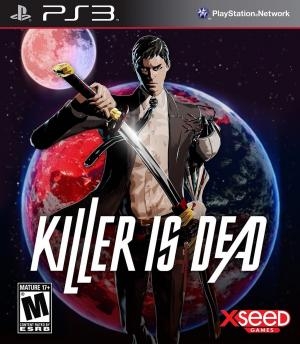 Killer is Dead