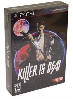 Killer is Dead [Limited Edition]