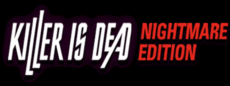 Killer Is Dead: Nightmare Edition clearlogo