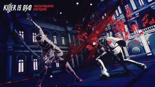 Killer Is Dead: Nightmare Edition fanart