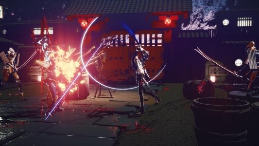 Killer Is Dead: Nightmare Edition screenshot
