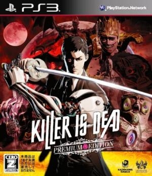 Killer is Dead [Premium Edition] (JPN)