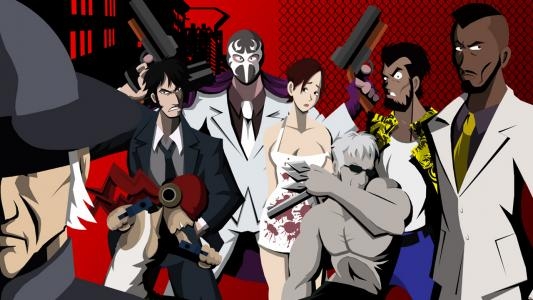 Killer7 fanart