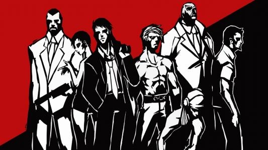 Killer7 fanart