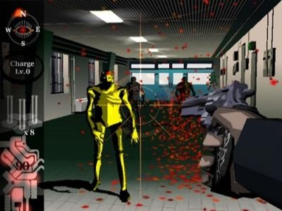 Killer7 screenshot