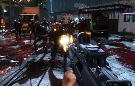 Killing Floor 2 screenshot