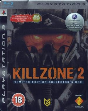 Killzone 2 [Limited Edition Collector's Box]