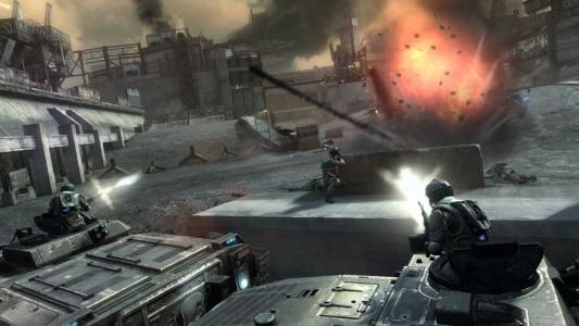 Killzone 2 screenshot