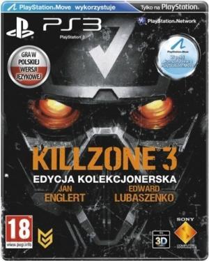 Killzone 3 Edycja Kolekcjonerska