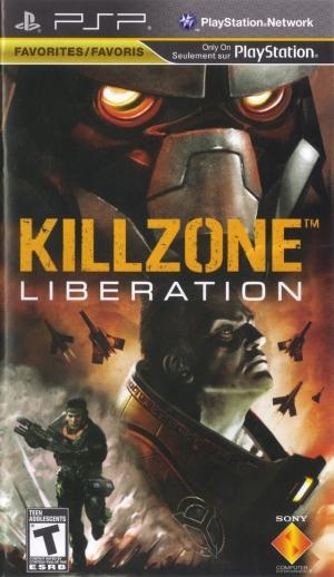 Killzone: Liberation [Favorites/Favoris]