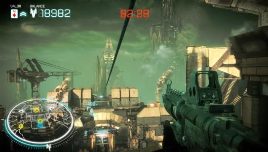 Killzone: Mercenary screenshot