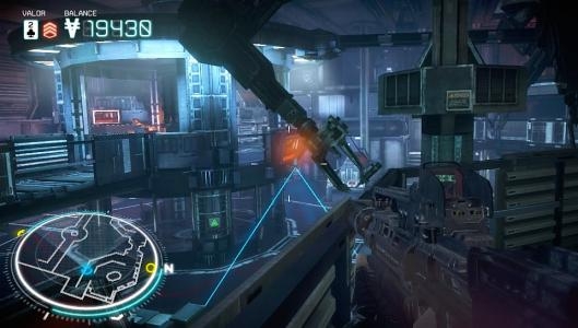 Killzone: Mercenary screenshot