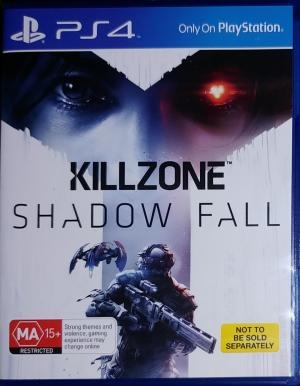 Killzone: Shadow Fall [Bundled with Console]
