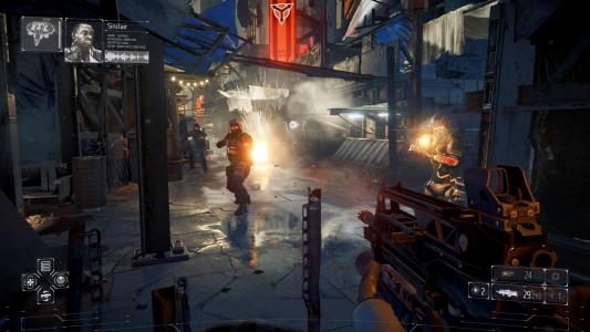 Killzone: Shadow Fall screenshot