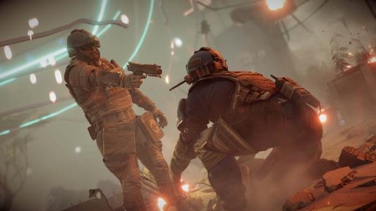 Killzone: Shadow Fall screenshot