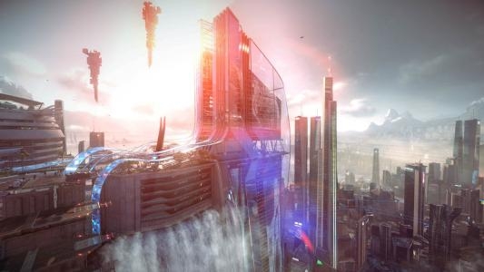 Killzone: Shadow Fall screenshot