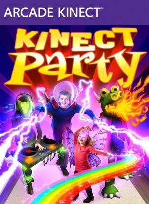 Kinect Party