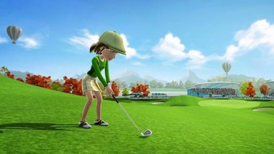 Kinect Sports: Season Two screenshot