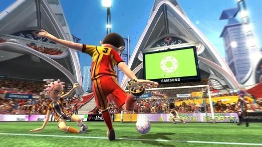Kinect Sports screenshot