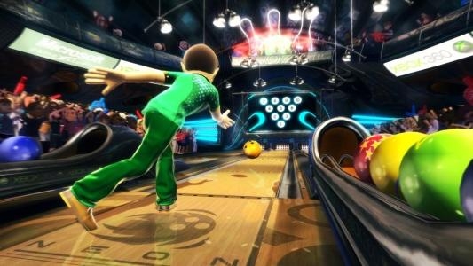 Kinect Sports screenshot