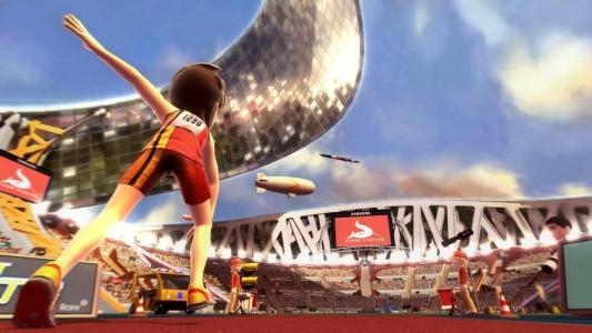 Kinect Sports screenshot