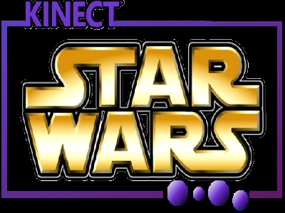 Kinect Star Wars clearlogo