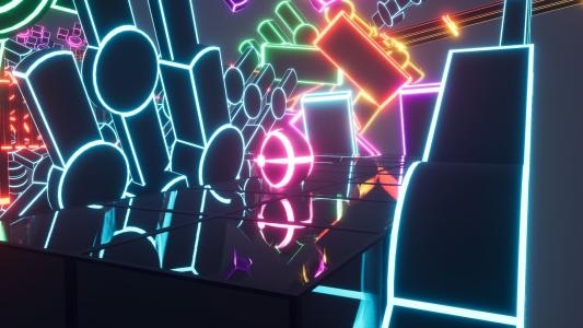 Kinetic Edge screenshot