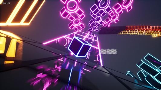 Kinetic Edge screenshot