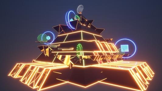 Kinetic Edge screenshot