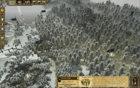 King Arthur: The Role-playing Wargame screenshot
