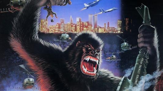 King Kong 2: Yomigaeru Densetsu fanart