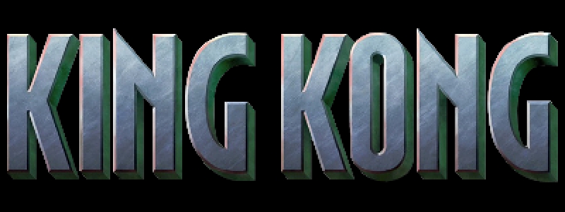 King Kong: The Official Game of the Movie clearlogo