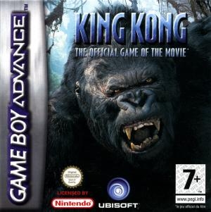 King Kong: The Official Game of the Movie